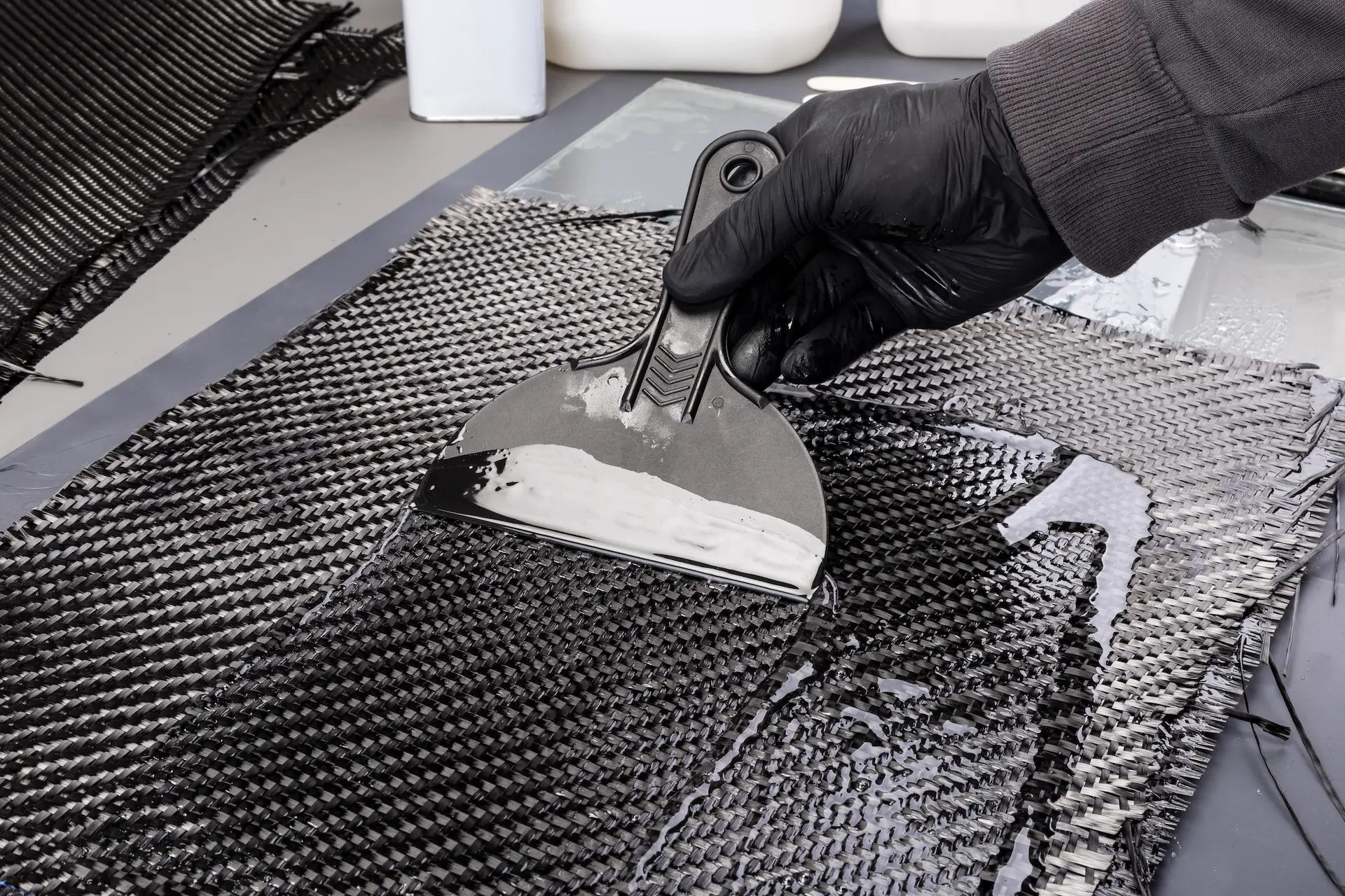 Carbon Fiber Sheets