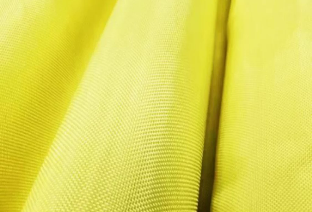 Aramid fabric