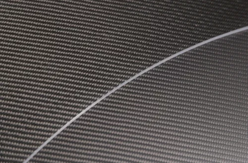 Actex’s carbon fiber sheet production process-1 Actex's carbon fiber sheet production process-1