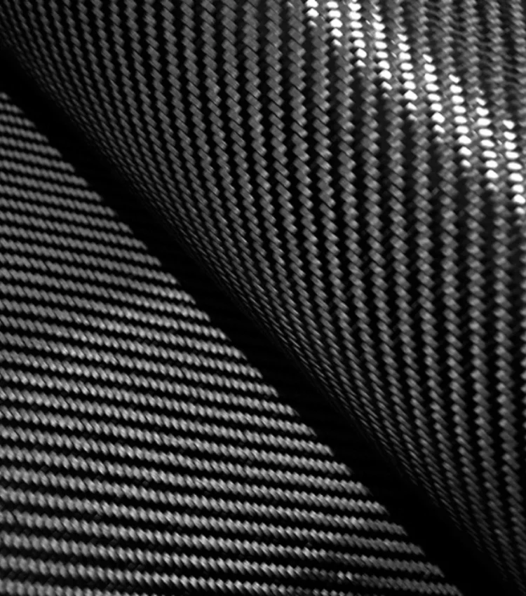 Twill carbon cloth Twill carbon cloth